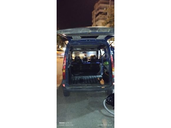 Sahibinden Renault Kangoo 1.5 dCi Expression 2005 Model