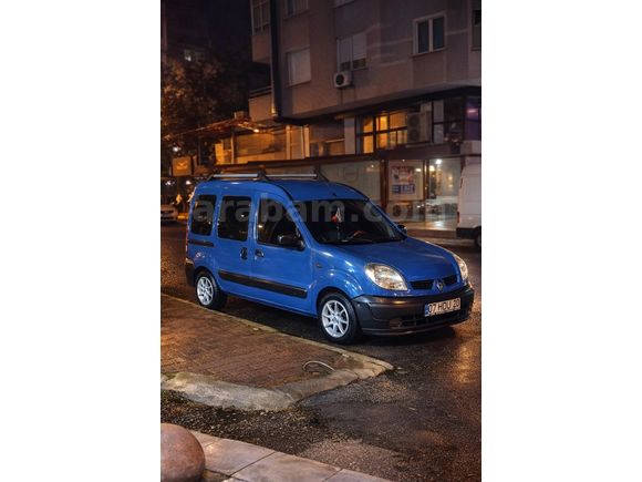 Sahibinden Renault Kangoo 1.5 dCi Expression 2005 Model