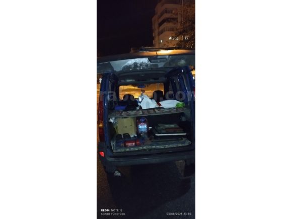 Sahibinden Renault Kangoo 1.5 dCi Expression 2005 Model