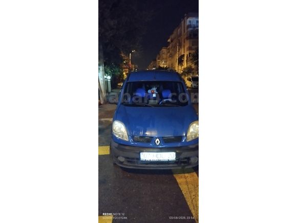 Sahibinden Renault Kangoo 1.5 dCi Expression 2005 Model