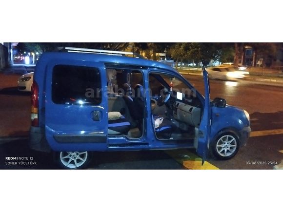 Sahibinden Renault Kangoo 1.5 dCi Expression 2005 Model