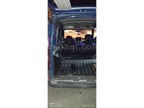 Sahibinden Renault Kangoo 1.5 dCi Expression 2005 Model