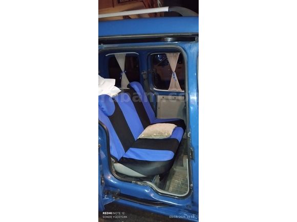Sahibinden Renault Kangoo 1.5 dCi Expression 2005 Model