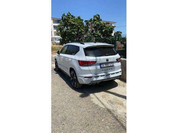 Sahibinden Cupra Ateca 1.5 TSI 2023 Model  47.348 km Beyaz
