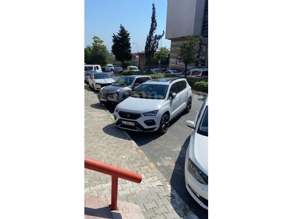 Sahibinden Cupra Ateca 1.5 TSI 2023 Model  47.348 km Beyaz