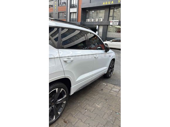 Sahibinden Cupra Ateca 1.5 TSI 2023 Model  47.348 km Beyaz