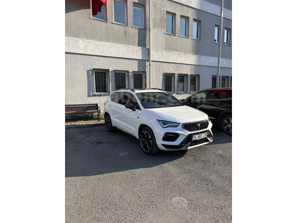 Sahibinden Cupra Ateca 1.5 TSI 2023 Model  47.348 km Beyaz