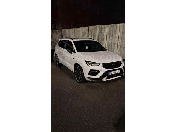 Sahibinden Cupra Ateca 1.5 TSI 2023 Model  47.348 km Beyaz