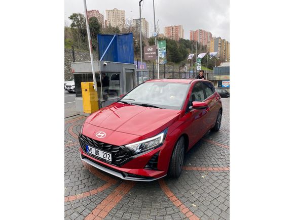 Acill,Orijinal,Sahibinden Hyundai i20 1.4 MPI Elite 2024 Model