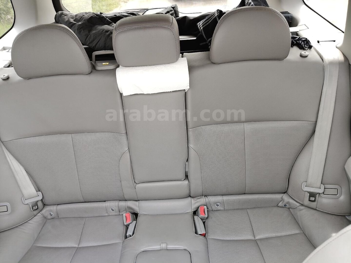 Sahibinden Subaru Forester 2.0 X Limited 2010 Model 4