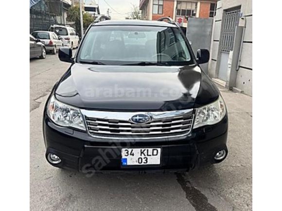 Sahibinden Subaru Forester 2.0 X Limited 2010 Model