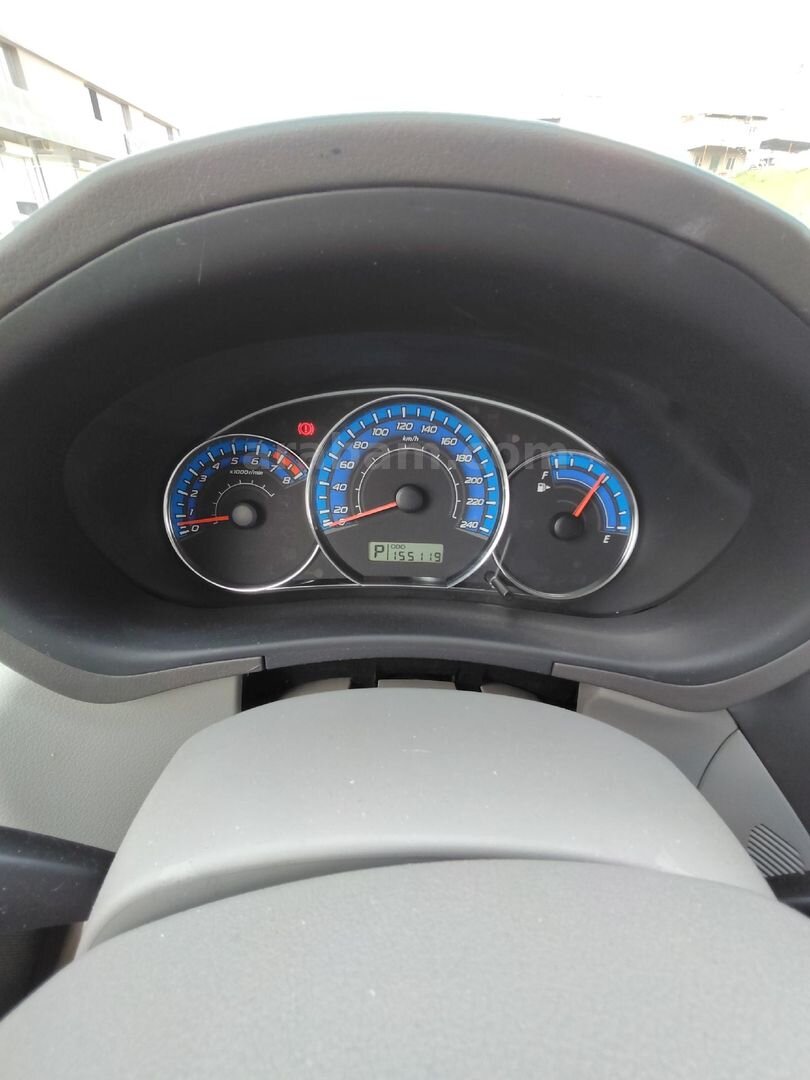 Sahibinden Subaru Forester 2.0 X Limited 2010 Model 6