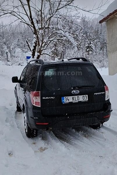 Sahibinden Subaru Forester 2.0 X Limited 2010 Model