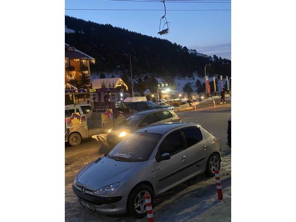 Sahibinden Peugeot 206 1.4 XT 2005 Model 