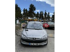 Sahibinden Peugeot 206 1.4 XT 2005 Model 