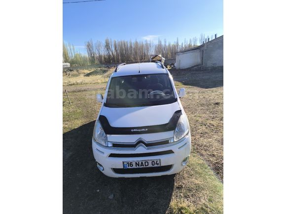 Sahibinden Citroen Berlingo 1.6 HDi Combi X 2013 Model  175.000 km Beyaz