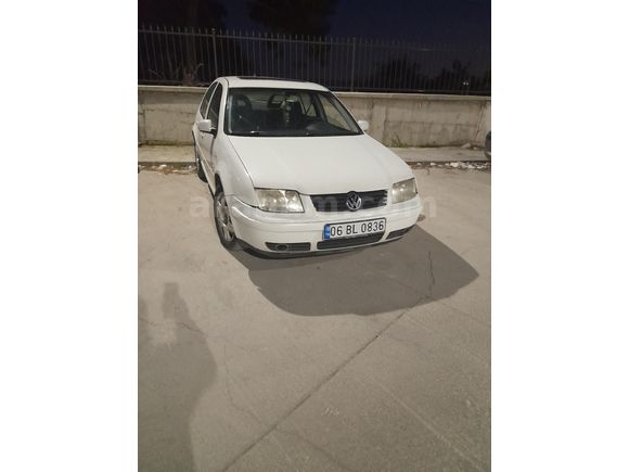 Sahibinden Volkswagen Bora 1.6 Comfortline 2000 Model