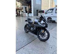 Sahibinden CFmoto 250SR 