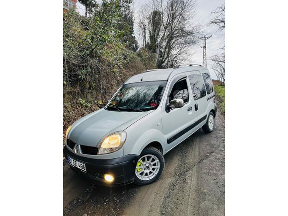 Sahibinden Renault Kangoo 1.5 dCi Authentique 2007 Model 