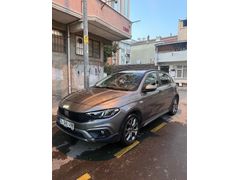 Sahibinden Fiat Egea 1.6 Multijet Urban 2022 Model  42.000 km Gri