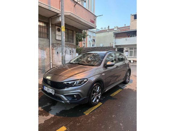 Sahibinden Fiat Egea 1.6 Multijet Urban 2022 Model  42.000 km Gri