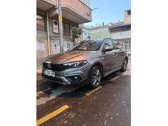 Fiyat Düştü  Galericiye gitcek Sahibinden Fiat Egea 1.6 Multijet Urban 2022 Model  42.000 km Gri