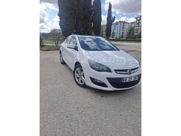 Sahibinden Opel Astra 1.6 CDTI Sport 2015 Model