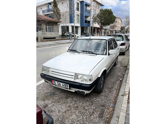 Sahibinden Tofaş Şahin 1.6 ie 2000 Model  185.000 km Beyaz