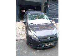 Sahibinden Ford Fiesta 1.4 My 2011 Model İstanbul 183.062 km Siyah