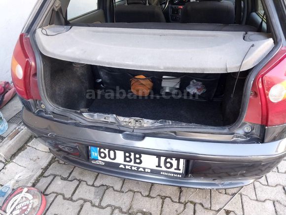 Sahibinden Fiat Palio 1.2 EL 2001 Model