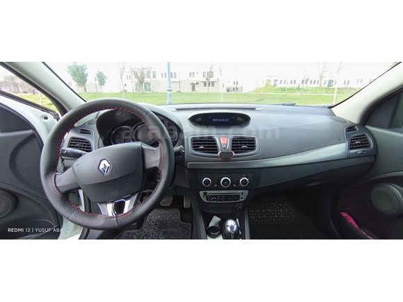 Sahibinden Renault Fluence 1.5 dCi Icon 2015 Model