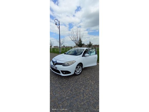 Sahibinden Renault Fluence 1.5 dCi Icon 2015 Model