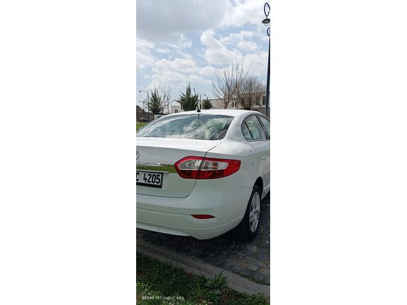 Sahibinden Renault Fluence 1.5 dCi Icon 2015 Model
