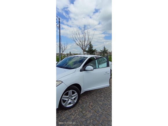 Sahibinden Renault Fluence 1.5 dCi Icon 2015 Model
