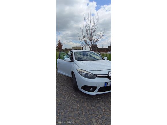Sahibinden Renault Fluence 1.5 dCi Icon 2015 Model
