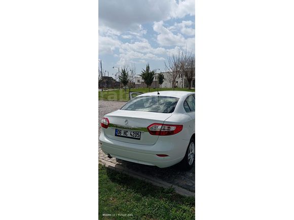 Sahibinden Renault Fluence 1.5 dCi Icon 2015 Model