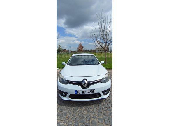 Sahibinden Renault Fluence 1.5 dCi Icon 2015 Model