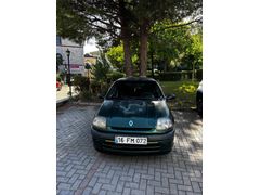 Sahibinden Renault Clio 1.4 RTA 2000 Model  222.800 km Yeşil (metalik)