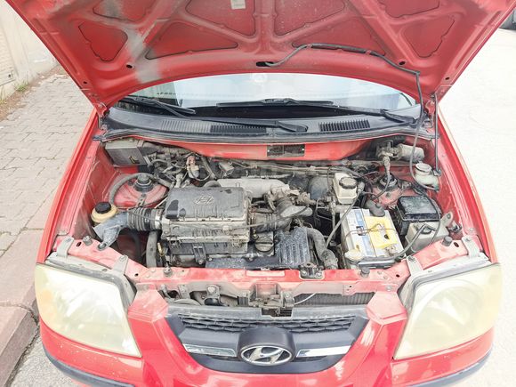 Sahibinden Hyundai Atos 1.1 GLS 2006 Model
