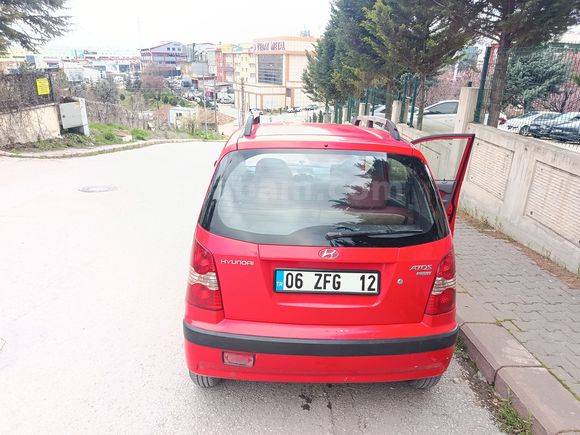 Sahibinden Hyundai Atos 1.1 GLS 2006 Model