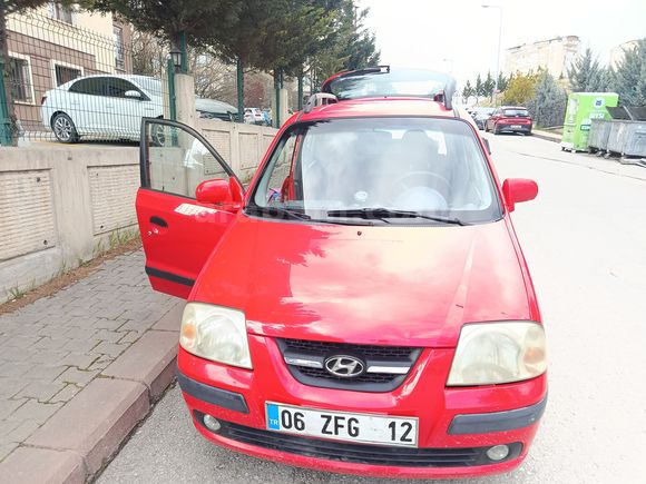 Sahibinden Hyundai Atos 1.1 GLS 2006 Model