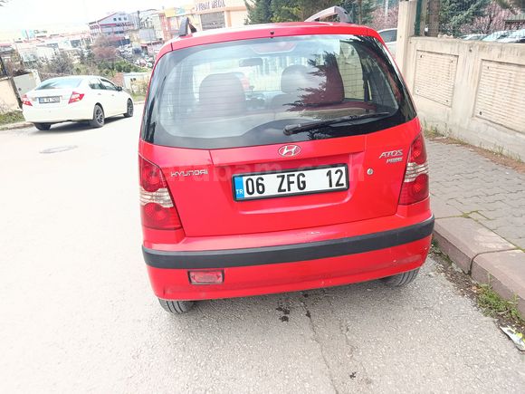 Sahibinden Hyundai Atos 1.1 GLS 2006 Model