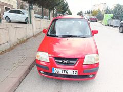 Sahibinden Hyundai Atos 1.1 GLS 2006 Model