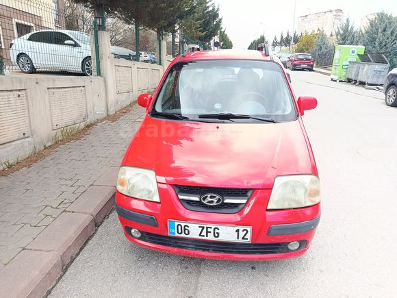 Sahibinden Hyundai Atos 1.1 GLS 2006 Model