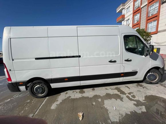 Sahibinden Renault Master 2.3 dCi 13 m3 2012 Model 
