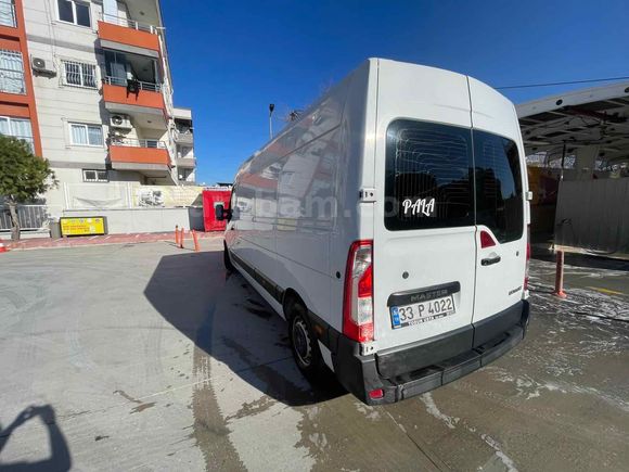 Sahibinden Renault Master 2.3 dCi 13 m3 2012 Model 