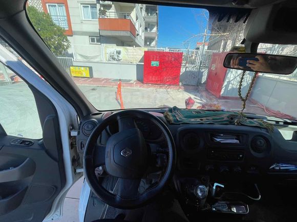 Sahibinden Renault Master 2.3 dCi 13 m3 2012 Model 