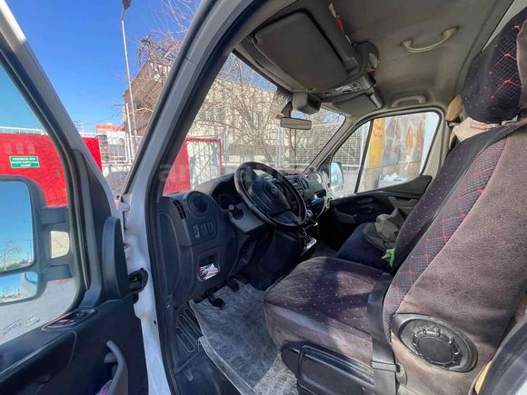 Sahibinden Renault Master 2.3 dCi 13 m3 2012 Model 