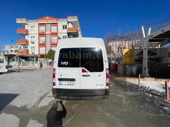 Sahibinden Renault Master 2.3 dCi 13 m3 2012 Model 