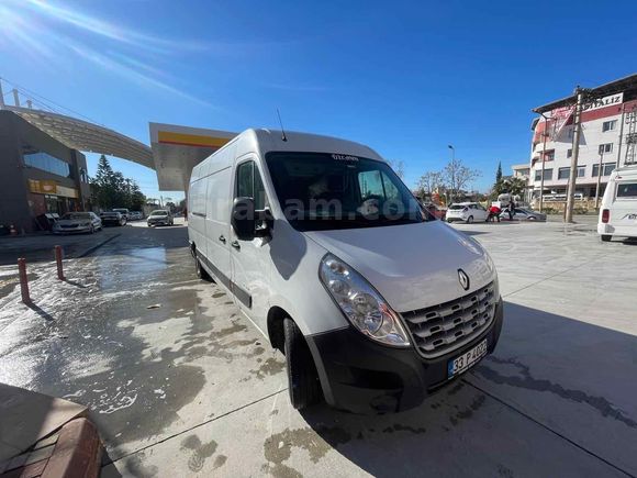 Sahibinden Renault Master 2.3 dCi 13 m3 2012 Model 